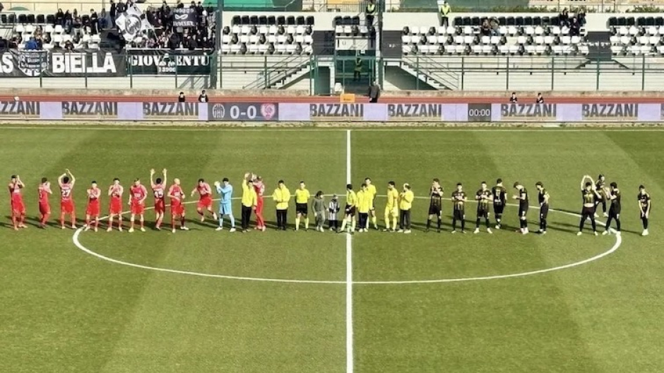 Importante vittoria per la Biellese contro l'Asti